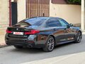 2022 BMW 5 серии 530d VII (G30/G31/G38) Рестайлинг, чёрный, 6500000 рублей - вид 10