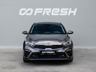 2021 Kia Cerato IV, серый, 2100000 рублей, вид 3