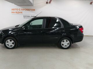 2023 Lada (ВАЗ) Granta I Рестайлинг, чёрный, 737000 рублей, вид 1