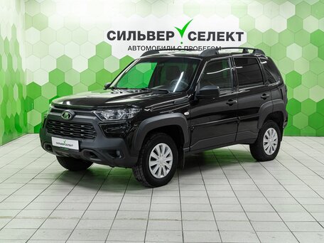 Lada (ВАЗ) Niva Travel I