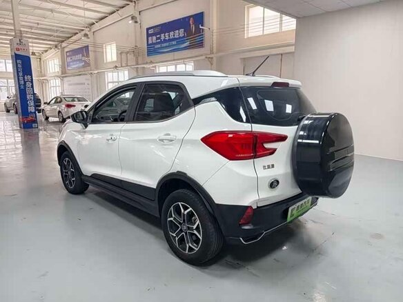 2023 BYD Yuan Pro (50 kWh) I Рестайлинг 2 (Pro), белый, 1420000 рублей - вид 6
