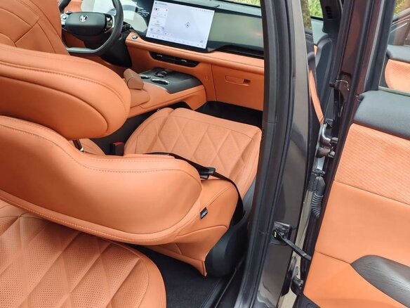 2025 Changan CS75 Plus IV, серый - вид 23