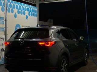 2018 Mazda CX-5 II, серый, 2700000 рублей, вид 5