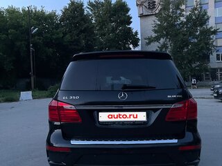 2014 Mercedes-Benz GL-Класс 350 II (X166), чёрный, 2250000 рублей, вид 5