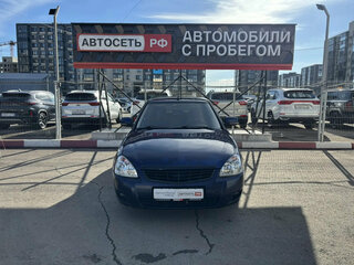 2012 Lada (ВАЗ) Priora I, синий, 245120 рублей, вид 2