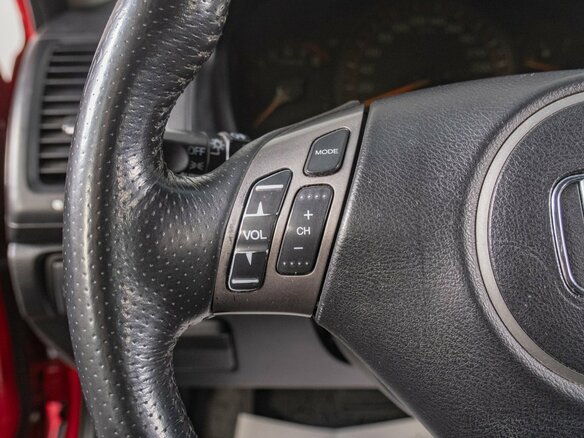 2007 Honda Accord VII Рестайлинг, красный, 949000 рублей - вид 12