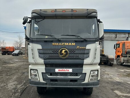 2022 Shacman (Shaanxi) SX4258, белый, 3697163 рублей, вид 3