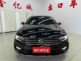 2022 Volkswagen Magotan B8 Рестайлинг, чёрный, 1580000 рублей, вид 2