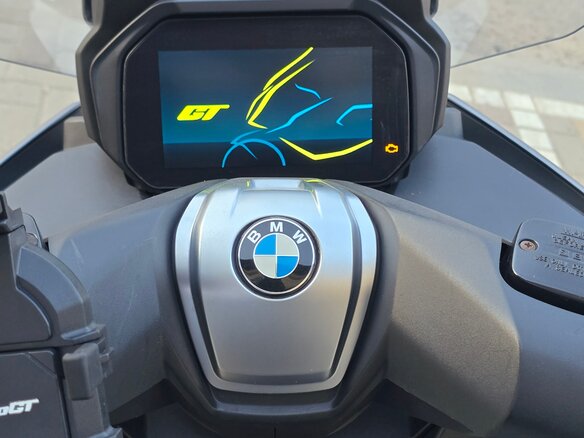 2020 BMW C 400 GT, белый, 655000 рублей - вид 18