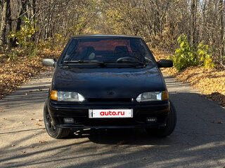 2005 Lada (ВАЗ) 2114, чёрный, 235000 рублей, вид 2