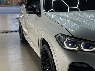2020 BMW X5 30d IV (G05/G18), белый, 6900000 рублей, вид 1