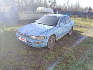 1991 Toyota Sprinter VI (E90), серый, 50000 рублей, вид 1