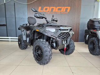 2026 Loncin XWolf 550, серый, 817000 рублей, вид 1