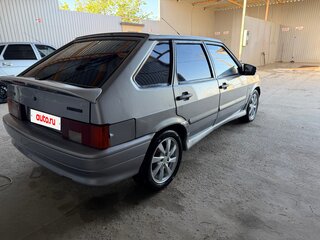 2009 Lada (ВАЗ) 2114, голубой, 158000 рублей, вид 3