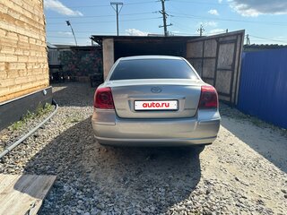 2005 Toyota Avensis II, серебристый, 850000 рублей, вид 3
