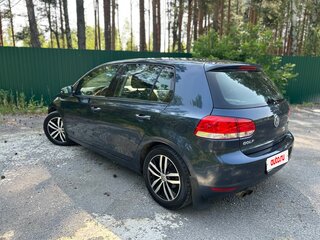 2011 Volkswagen Golf VI, серый, 440000 рублей, вид 4