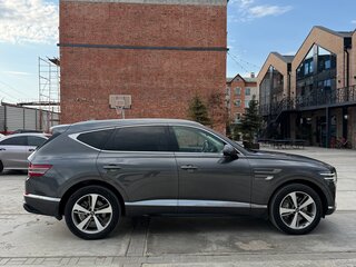 2021 Genesis GV80 I, серый, 7500000 рублей, вид 2