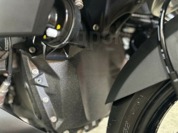 2025 BMW R 1300 RT, белый, 3200000 рублей - вид 37
