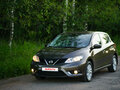 2015 Nissan Tiida II, коричневый, 1150000 рублей - вид 2