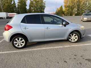 2008 Toyota Auris I, голубой, 705000 рублей, вид 3