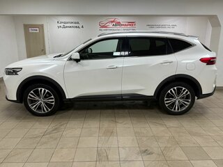 2022 Haval F7 I Рестайлинг, белый, 2279000 рублей, вид 4