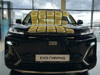 2026 Geely EX5 Гибрид EM-R, чёрный, 3829990 рублей, вид 5
