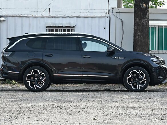 2026 Volkswagen Talagon I Рестайлинг, чёрный, 6260000 рублей - вид 7