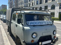 2017 УАЗ 3909, серебристый, 600000 рублей - вид 4