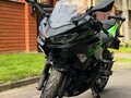 2020 Kawasaki Ninja 400, зелёный, 680000 рублей - вид 8