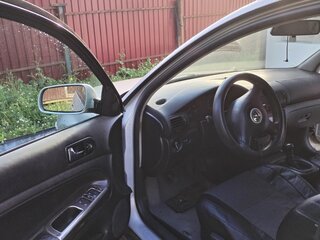1999 Volkswagen Passat B5, серебристый, 350000 рублей, вид 4