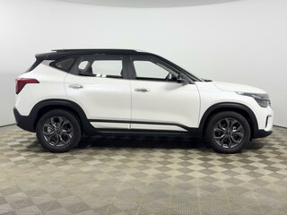 2024 Kia Seltos I Рестайлинг, белый, 2369900 рублей, вид 5
