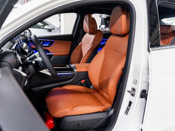 2025 Mercedes-Benz GLC Coupe 300 II (C254), белый, 9500780 рублей - вид 10