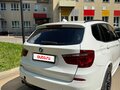 2015 BMW X3 20d xDrive II (F25) Рестайлинг, белый, 1750000 рублей - вид 7
