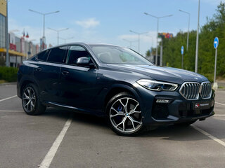 BMW X6 30d III (G06)