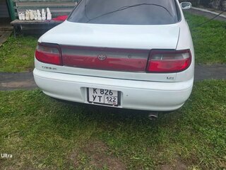 1994 Toyota Carina VI (T190), белый, 170000 рублей, вид 3