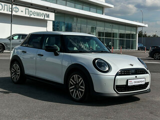 2025 Mini Hatch C IV (F65/F66/J01), белый, 4657435 рублей, вид 3
