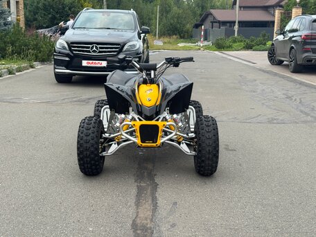 2014 BRP Can-Am DS 90, чёрный, 289900 рублей, вид 2