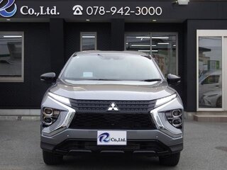 2024 Mitsubishi Eclipse Cross I Рестайлинг, серый, 1980217 рублей, вид 2