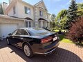 2015 Audi A8 III (D4) Рестайлинг, чёрный - вид 5