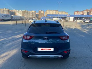 2020 Kia Stonic I, синий, 1990000 рублей, вид 5