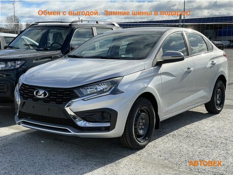 2026 Lada (ВАЗ) Iskra, серебристый, 1465000 рублей, вид 1