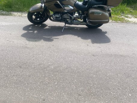 2003 BMW R 1200 CL, коричневый, 550000 рублей, вид 4