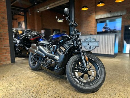 2022 Harley-Davidson Sportster S, чёрный, 1500000 рублей, вид 2