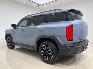 2023 Haval KuGou, синий, 1690000 рублей, вид 4