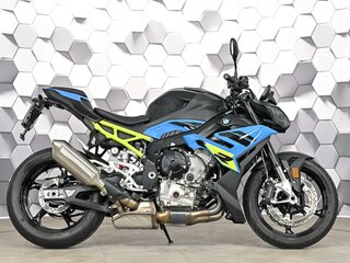 2025 BMW S 1000 R, чёрный, 1999000 рублей, вид 3