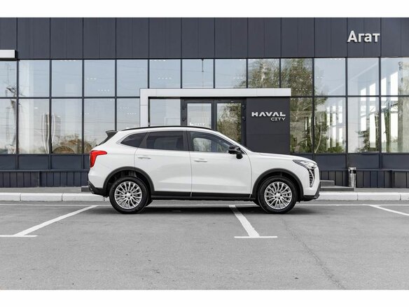 2026 Haval Jolion I Рестайлинг, белый, 2476509 рублей - вид 20