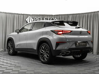 2023 Changan UNI-T I, серый, 2190000 рублей, вид 4