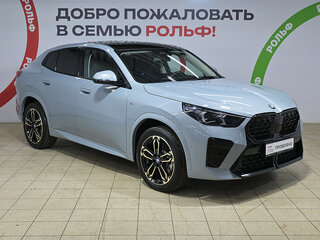 2024 BMW X2 xDrive25i II (U10), серый, 5440000 рублей, вид 3