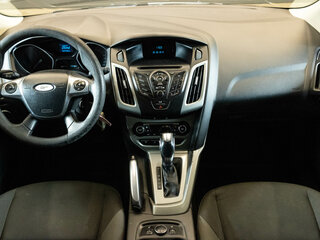 2012 Ford Focus III, белый, 600000 рублей, вид 5