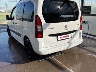2021 Peugeot Partner Crossway II Рестайлинг 2, белый, 1750000 рублей, вид 5